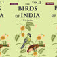 The Birds of India 3 vols. Set - Gyan Books - Swadesiicart