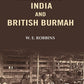 A Hand -Book of India and British Burmah - Gyan Books - Swadesiicart