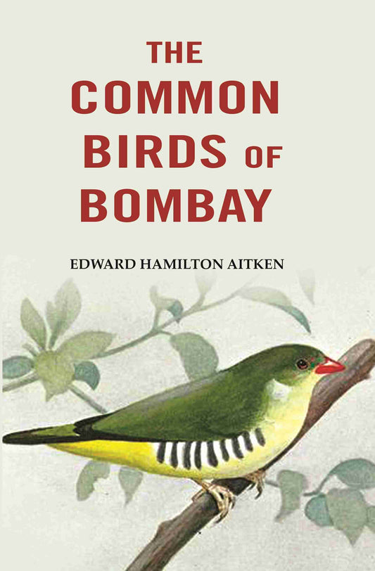 The Common Birds Of Bombay - Gyan Books - Swadesiicart