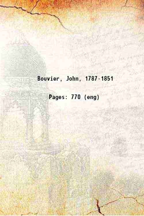 A Law Dictionary 2 - Gyan Books - Swadesiicart