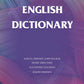 English dictionary - Gyan Books - Swadesiicart