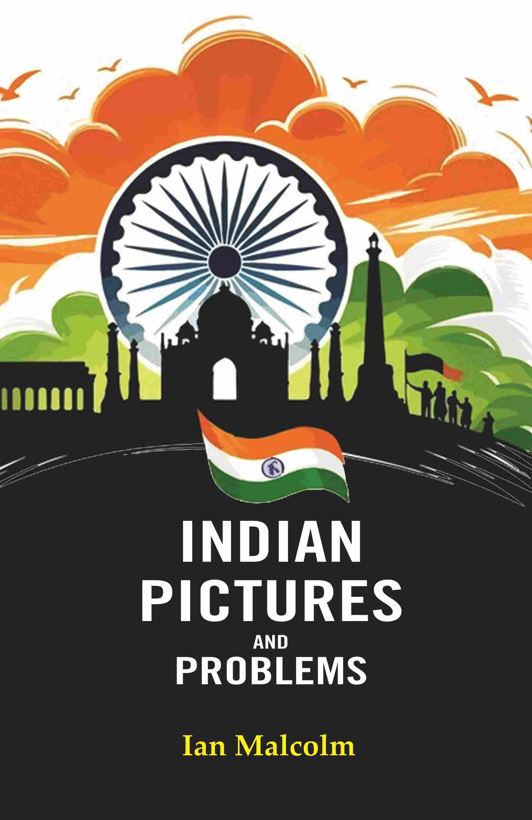 Indian Pictures and Problems - Gyan Books - Swadesiicart