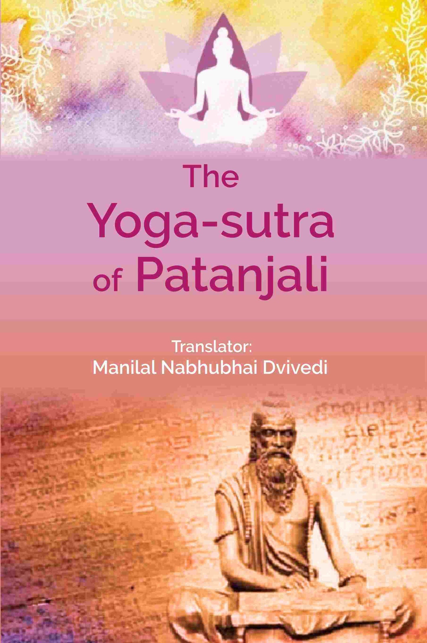 The Yoga-sutra of Patanjali - Gyan Books - Swadesiicart