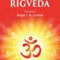 The Hymns of the Rigveda 2nd - Gyan Books - Swadesiicart