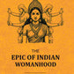 The Epic of Indian Womanhood - Gyan Books - Swadesiicart