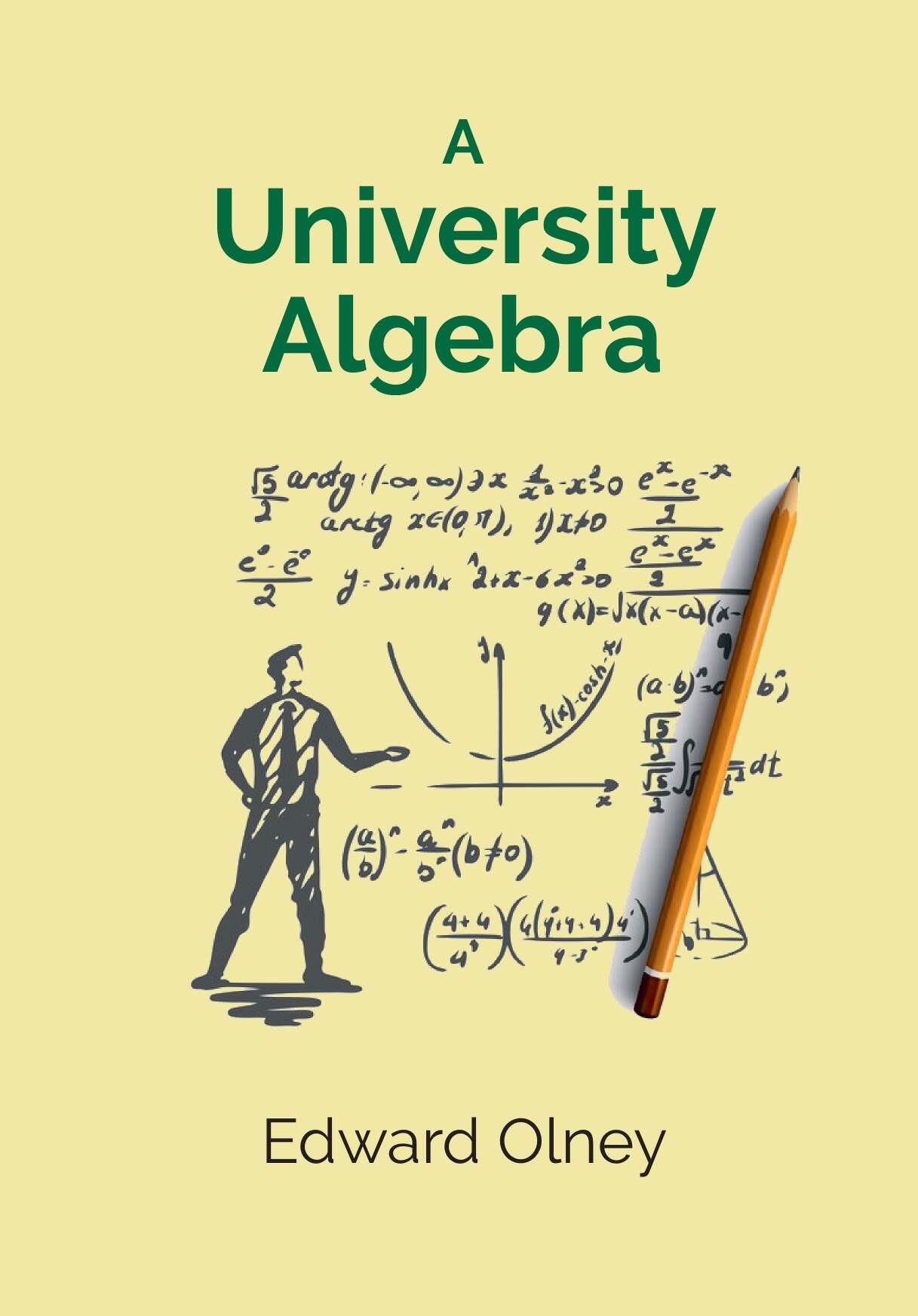 A University Algebra - Gyan Books - Swadesiicart