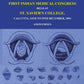 Transactions of The First Indian Medical Congress: Held at St. Xavier's College, Calcutta, 24th to 29th December, 1894 - Gyan Books - Swadesiicart