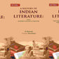 A History Of Indian Literature: I Introduction, Veda, Epics, Puranas And Tantras, Vol.Ii Buddhist And Vol. - Gyan Books - Swadesiicart