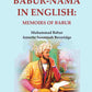 The Babur-nama in English: Memoirs of Babur 1st - Gyan Books - Swadesiicart