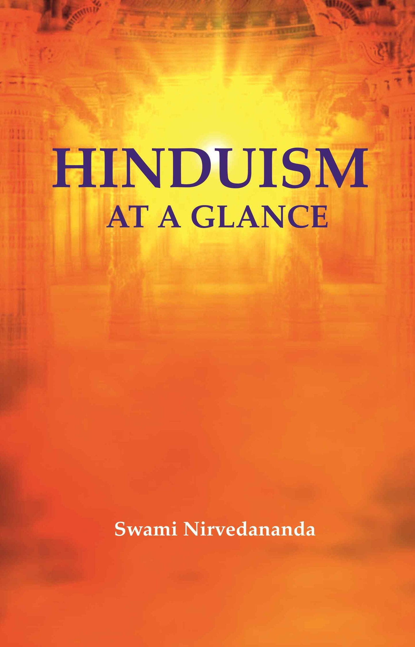Hinduism at a Glance - Gyan Books - Swadesiicart