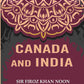Canada and India - Gyan Books - Swadesiicart