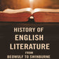 History of English Literature From Beowulf to Swinburne - Gyan Books - Swadesiicart