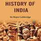 A Short Manual of the History of India - Gyan Books - Swadesiicart