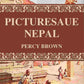 Picturesaue Nepal - Gyan Books - Swadesiicart