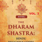 The Dharam Shastra: Hindu Religious Codes 3rd - Gyan Books - Swadesiicart