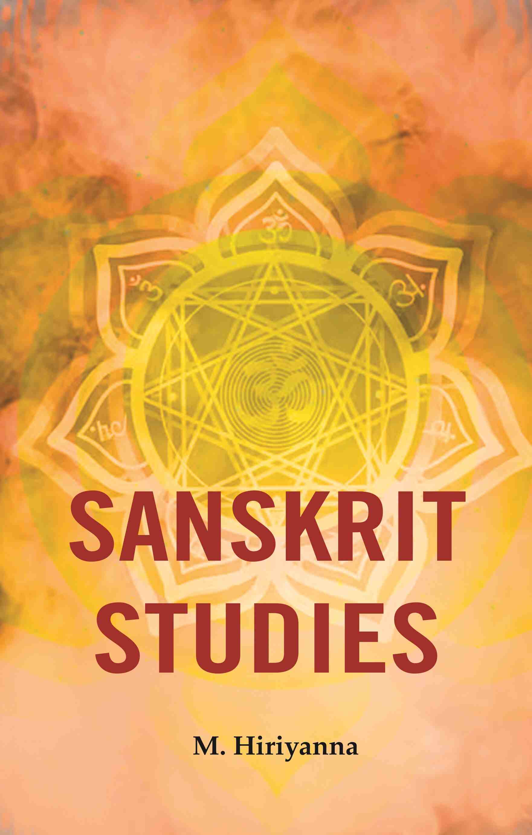 Sanskrit Studies - Gyan Books - Swadesiicart
