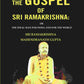 The Gospel of Sri Ramakrishna: Or the Ideal Man For India and For the World - Gyan Books - Swadesiicart