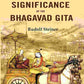 The Occult Significance of the Bhagavad Gita - Gyan Books - Swadesiicart