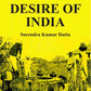 The Desire of India - Gyan Books - Swadesiicart