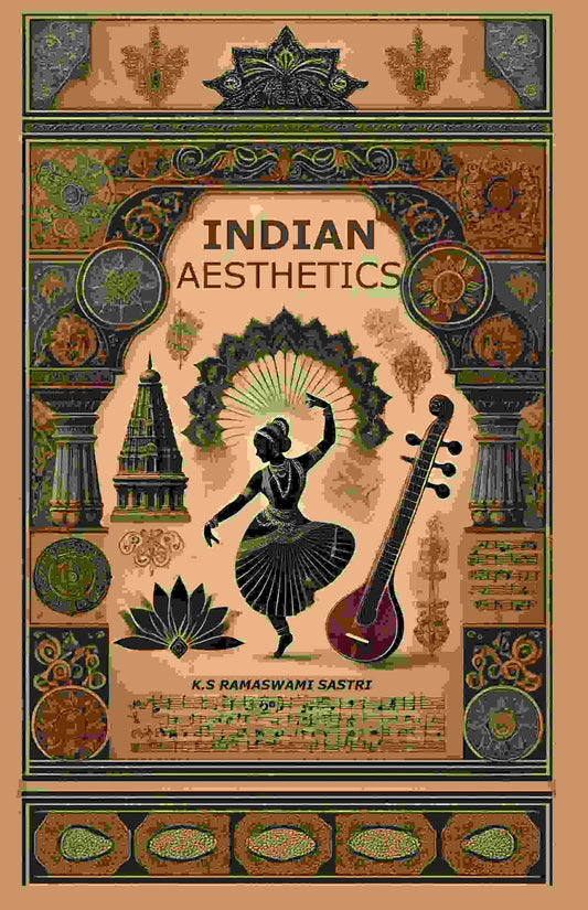Indian Aesthetics - Gyan Books - Swadesiicart
