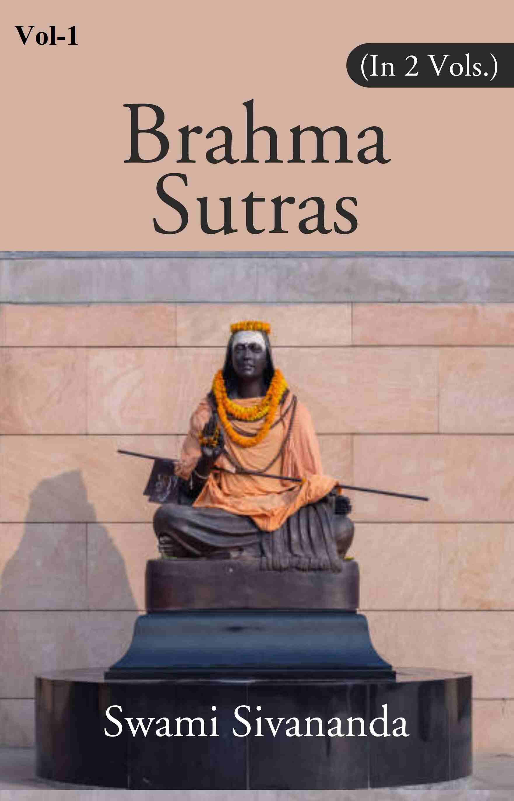 Brahma Sutras 1st - Gyan Books - Swadesiicart
