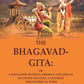 The Bhagavad-Gita: Or a Discourse Between Krishna and Arjuna on Divine Matters, A Sanskrit Philosophical Poem - Gyan Books - Swadesiicart