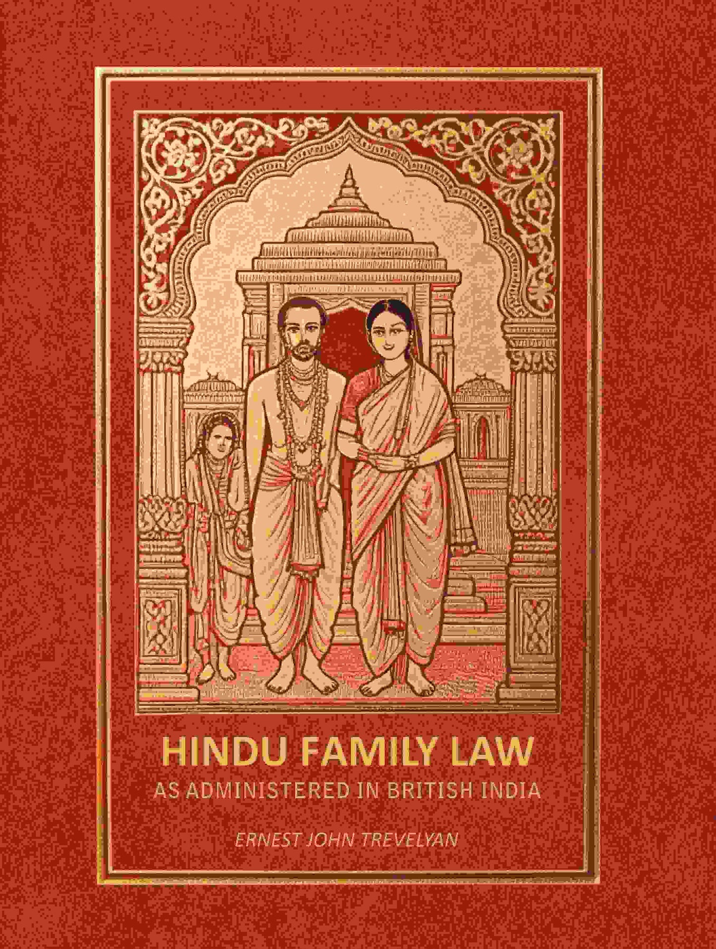 Hindu Family Law: As Administered in British India - Gyan Books - Swadesiicart