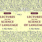 Lectures on the Science of Language 2 Vols. Set - Gyan Books - Swadesiicart