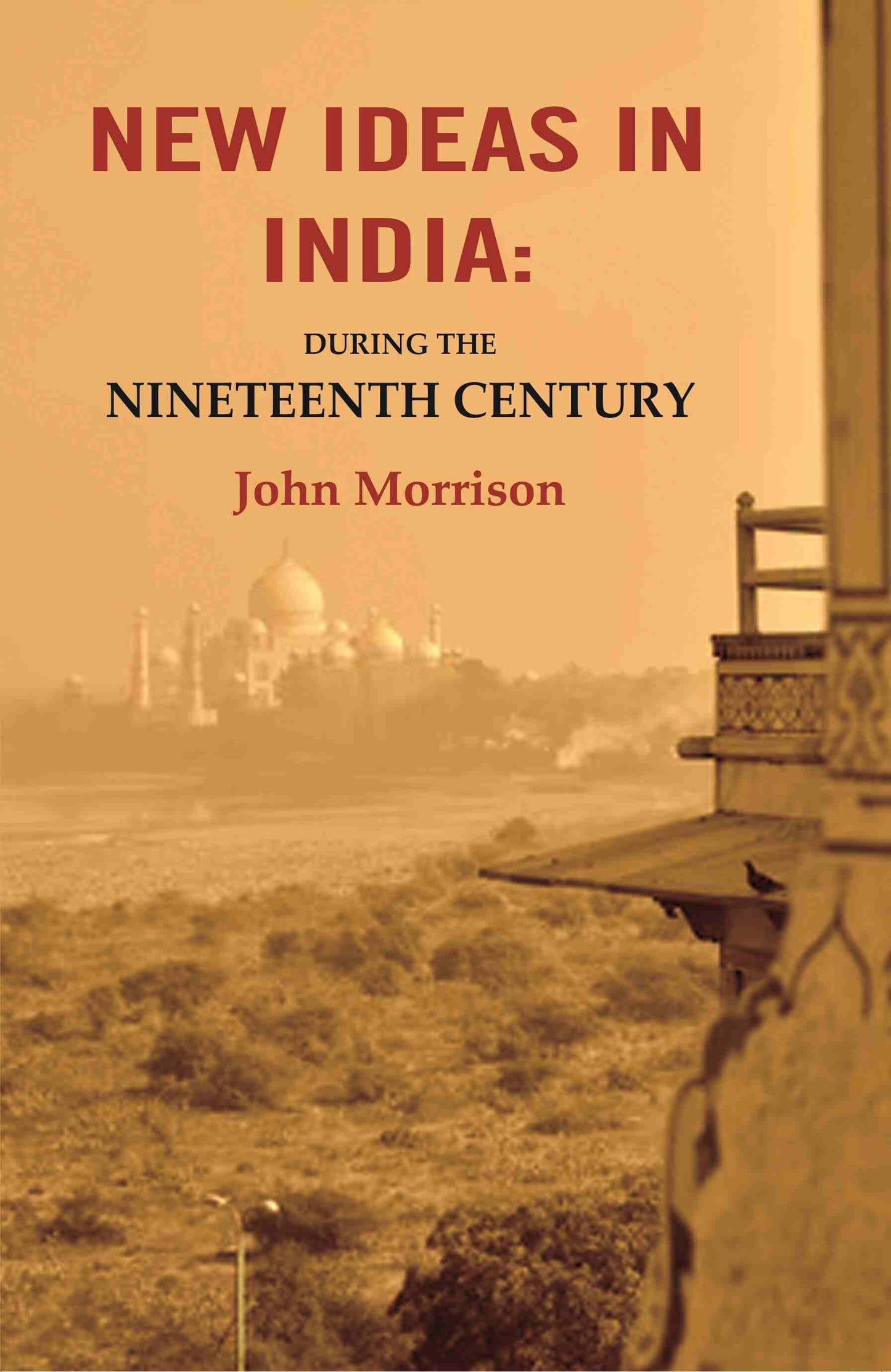 New Ideas in India: During the Nineteenth Century - Gyan Books - Swadesiicart