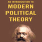 An Introduction to Modern Political Theory - Gyan Books - Swadesiicart