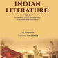 A History of Indian Literature: Vol.I Introduction, Veda, Epics, Puranas and Tantras 1st - Gyan Books - Swadesiicart