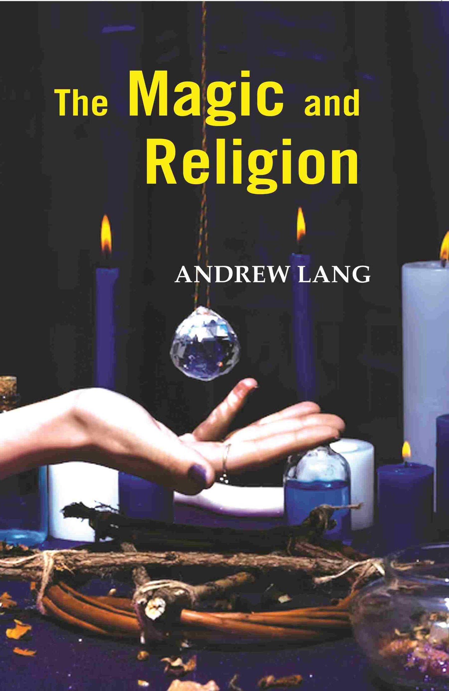 The Magic And Religion - Gyan Books - Swadesiicart