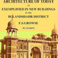 Indian Architecture of Today: As Exemplified In New Buildings in the Bulandshahr District 2nd - Gyan Books - Swadesiicart