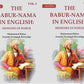 The Babur-nama in English: Memoirs of Babur 2 Vols. Set - Gyan Books - Swadesiicart