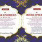 An Indian Ephemeris A.D. 700 to A.D. 1799 Vol-1-2 Parts - Gyan Books - Swadesiicart