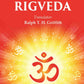 The Hymns of the Rigveda 1st - Gyan Books - Swadesiicart