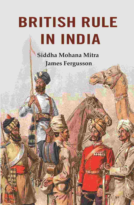 British Rule in India - Gyan Books - Swadesiicart