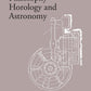 Mechanical Philosophy Horology and Astronomy - Gyan Books - Swadesiicart
