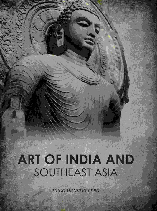 Art of India and South East Asia - Gyan Books - Swadesiicart
