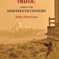 New Ideas in India: During the Nineteenth Century - Gyan Books - Swadesiicart