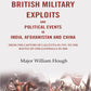 A History Of British Military Exploits And Political Events In India, Afghanistan And China: From The 1849 - Gyan Books - Swadesiicart