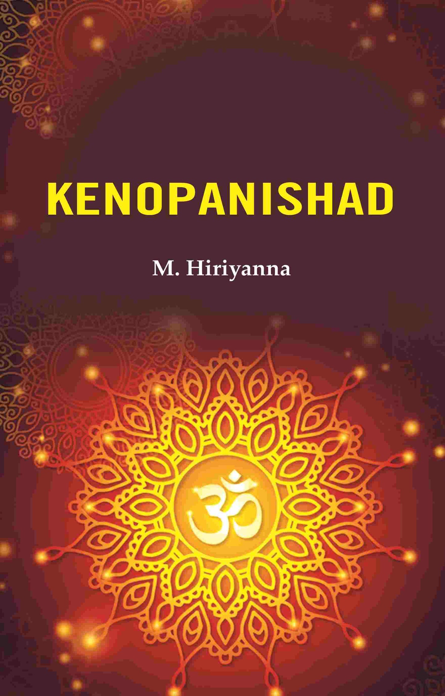 Kenopanishad - Gyan Books - Swadesiicart
