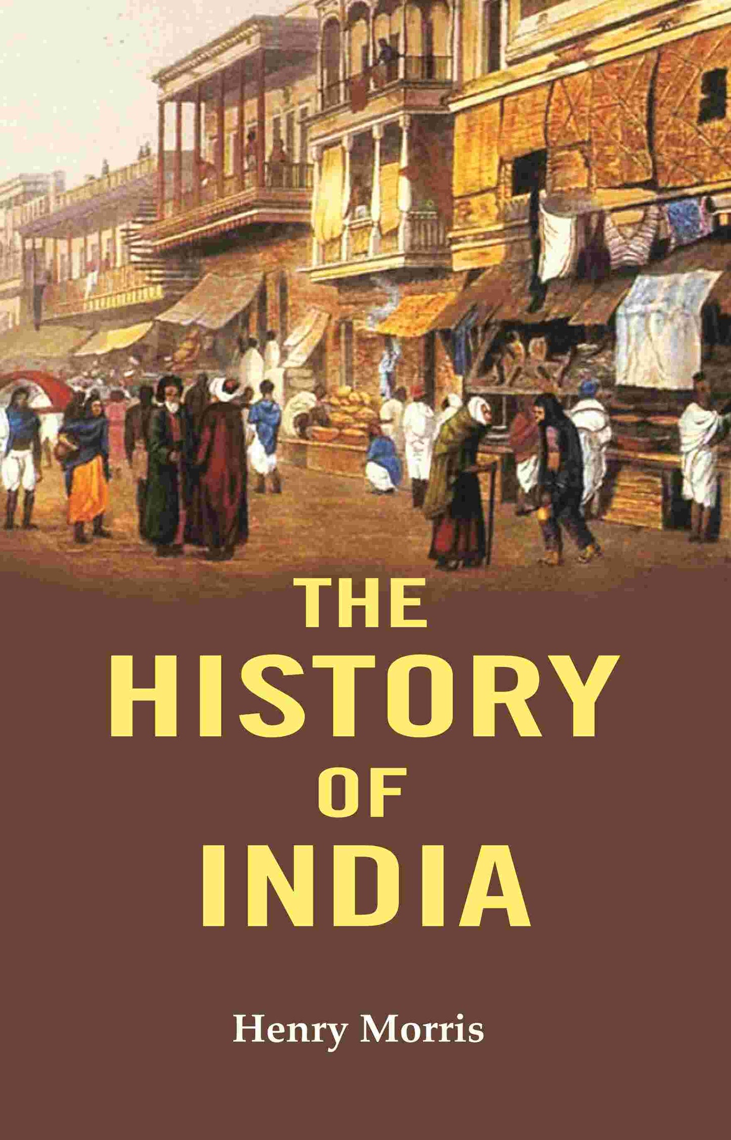 The History of India - Gyan Books - Swadesiicart