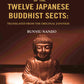 A Short History of the Twelve Japanese Buddhist Sects: Translated From the Original Japanese - Gyan Books - Swadesiicart