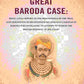 The Great Baroda Case: Being A Full Report Of The Proceedings Of The Trial And Deposition Of His Highness - Gyan Books - Swadesiicart