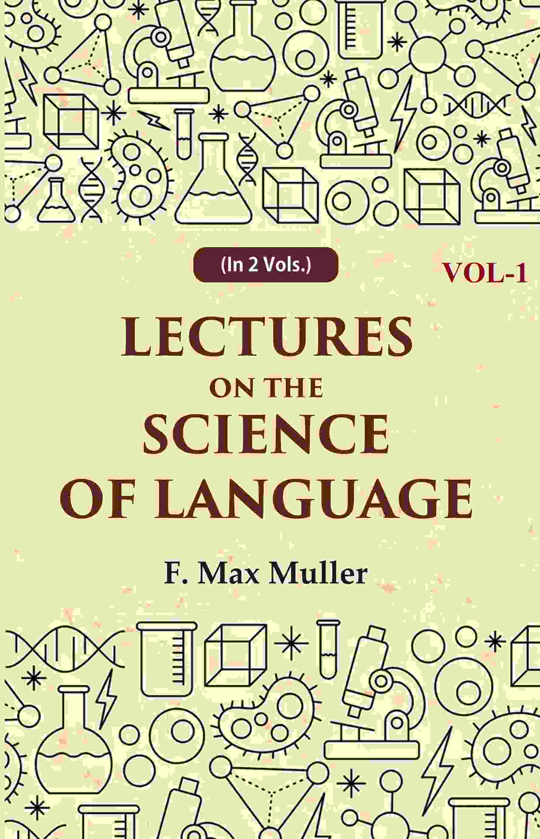 Lectures on the Science of Language 1st - Gyan Books - Swadesiicart