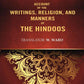 Account of the Writings, Religion, and Manners, of the Hindoos 2nd - Gyan Books - Swadesiicart