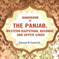 HandBook of the Panjab, Western Rajputana, Kashmir and Upper Sindh - Gyan Books - Swadesiicart