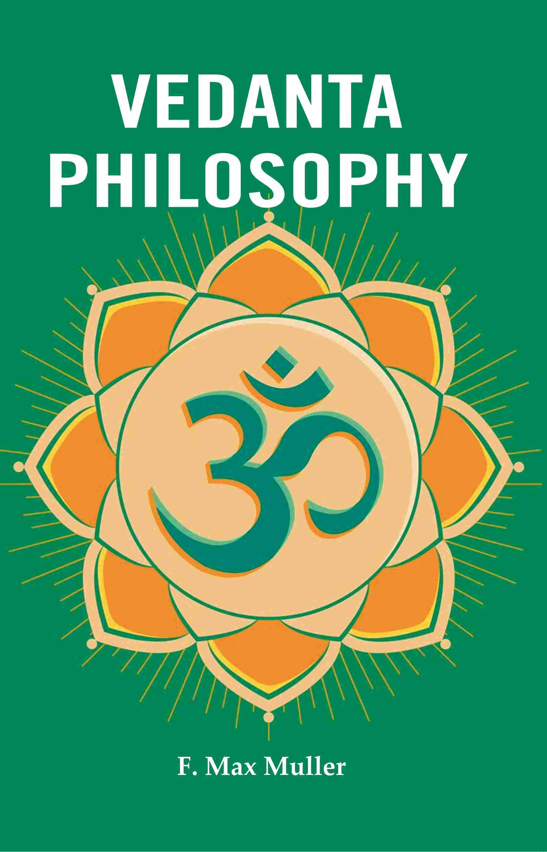 Vedanta Philosophy - Gyan Books - Swadesiicart