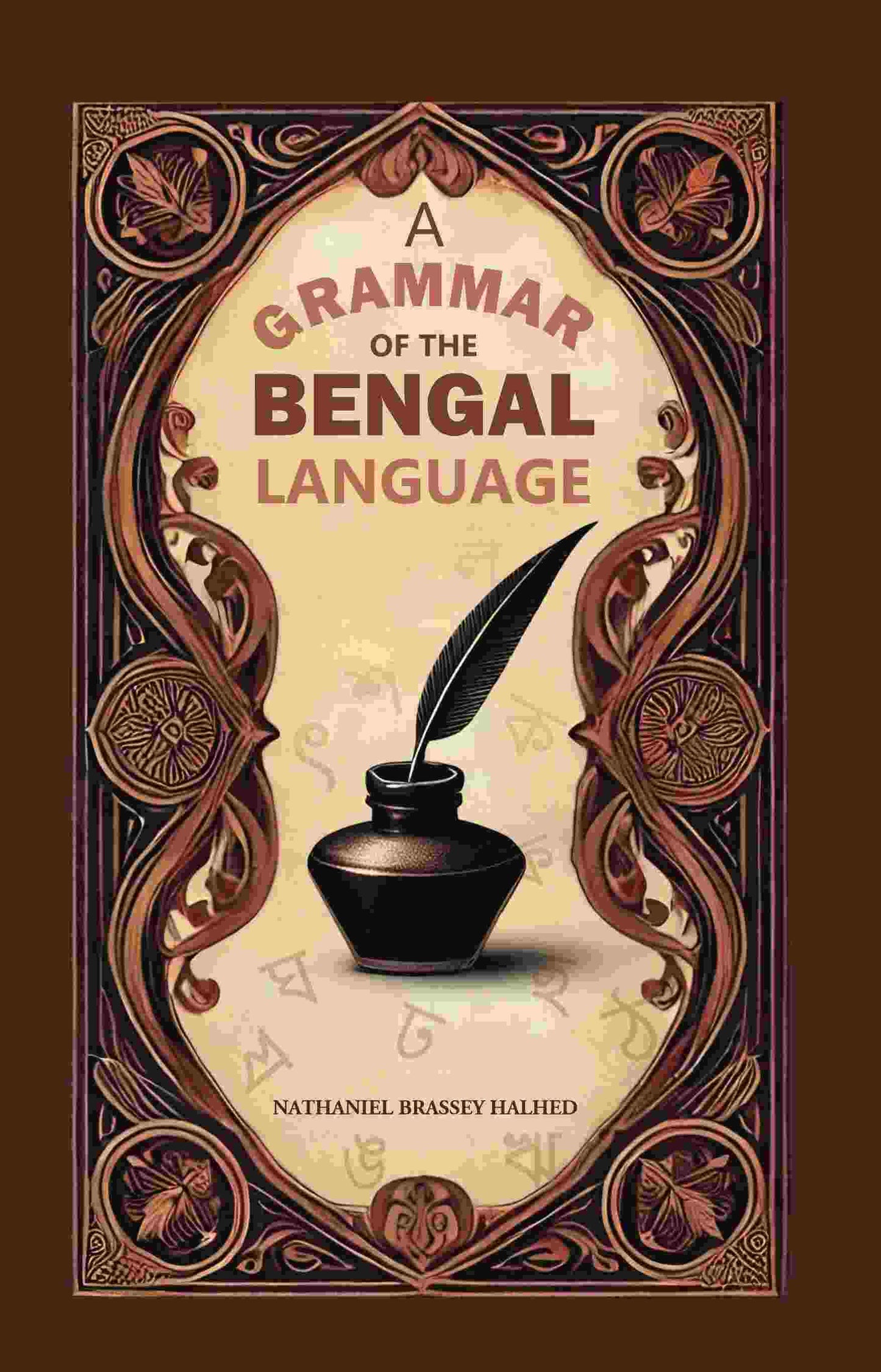A Grammar of the Bengal Language - Gyan Books - Swadesiicart